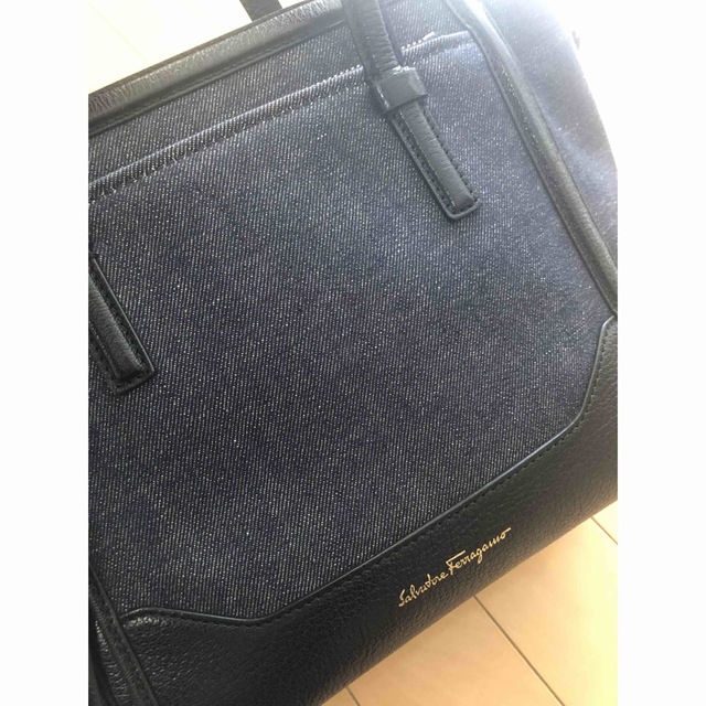 【新品】FERRAGAMO ガンチーニ バックパック 2WAY