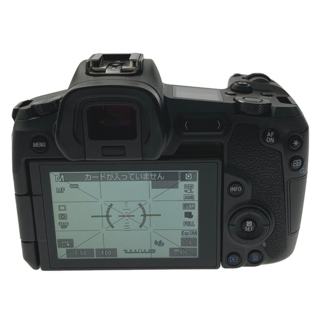 Canon - CANON キャノン ミラーレス一眼カメラ ボディ EOS R 外 Canon - CANON キャノン ミラーレス一眼カメラ ボディ EOS R 外