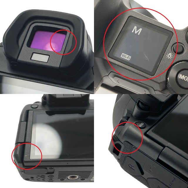 Canon - CANON キャノン ミラーレス一眼カメラ ボディ EOS R 外 Canon - CANON キャノン ミラーレス一眼カメラ ボディ EOS R 外