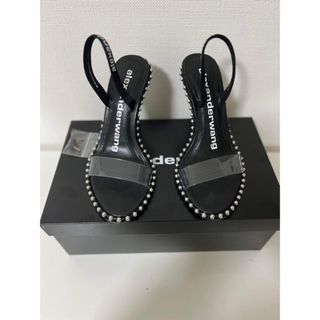 アレキサンダーワン(Alexander Wang)のAlexander Wang Nova サンダル(ハイヒール/パンプス)