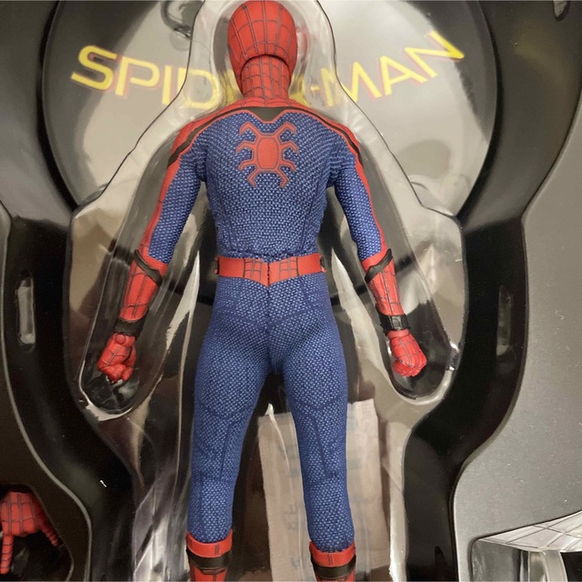 メズコ　スパイダーマン  mezco