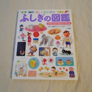 ショウガクカン(小学館)の小学館の子ども図鑑プレNEOふしぎの図鑑 楽しく遊ぶ学ぶ(絵本/児童書)