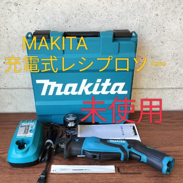 Makita(マキタ)のマキタ 充電式レシプロソー JR101DW 自動車/バイクのバイク(工具)の商品写真