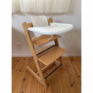 keikeikei 様【ベビーガード無し】(510)ストッケ トリップトラップ-