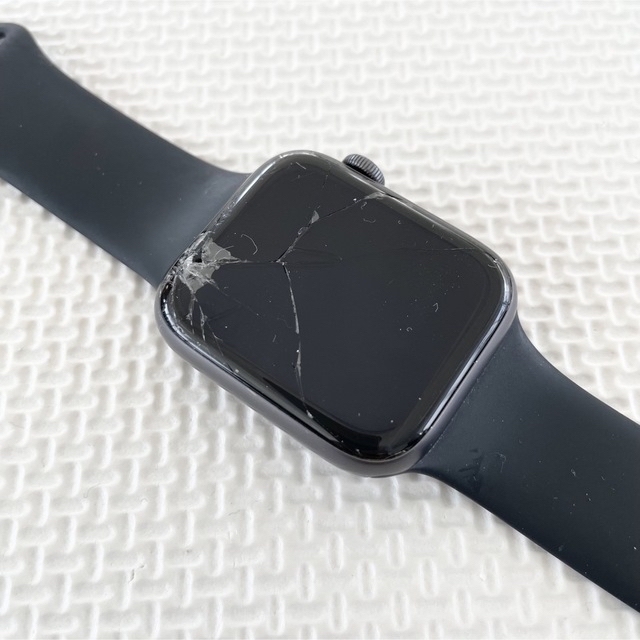 Apple Watch(アップルウォッチ)の【夢叶様専用】Apple Watch Series 4 GPSモデル 44mm メンズの時計(腕時計(デジタル))の商品写真