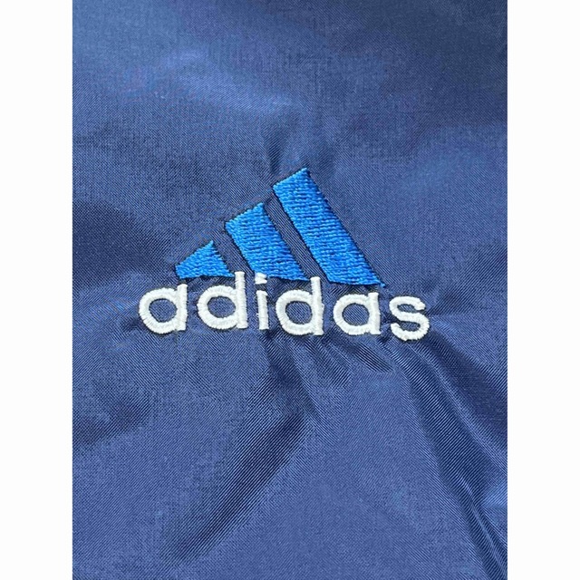 美品✨ 00s ヴィンテージ adidas パフォーマンスロゴ ピステ Lサイズ