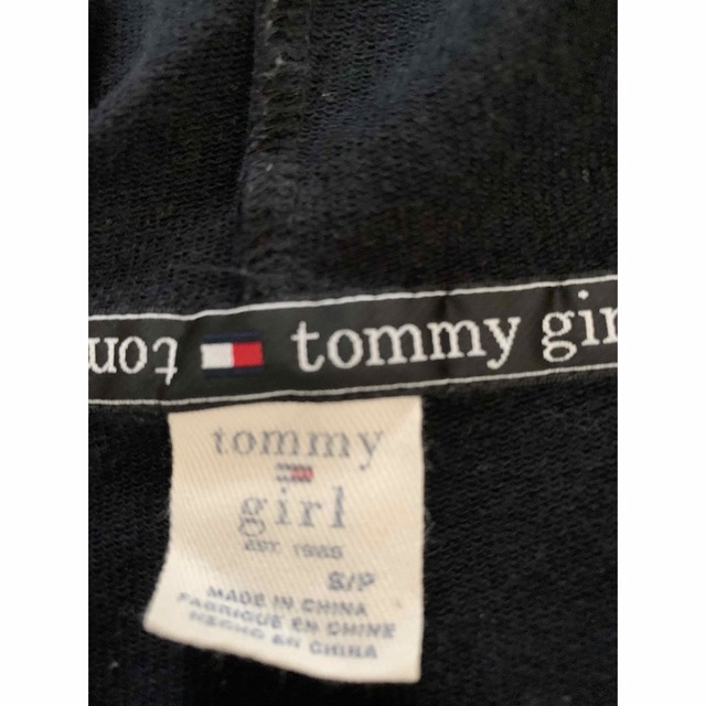 tommy girl(トミーガール)のレディース パーカー レディースのトップス(パーカー)の商品写真