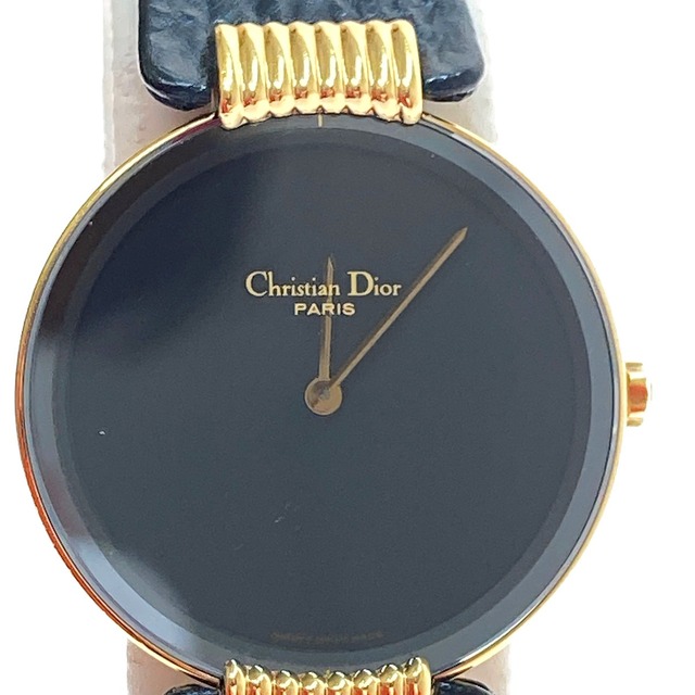 □□Christian Dior クリスチャンディオール 腕時計　バギラ