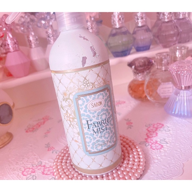 SABON(サボン)の【超激レア！希少！ 完売品！】早い者勝ち！ SABON ファブリックミスト 量産 コスメ/美容の香水(香水(女性用))の商品写真