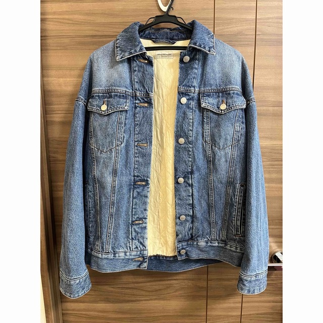DRIES VAN NOTEN - Dries van noten オーバーサイズデニムジャケット