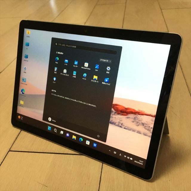 9日まで! 572) LTE対応 マイクロソフト Surface Go2-128 総合福袋