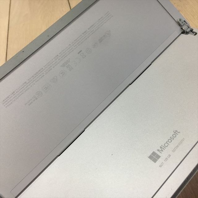 9日まで! 572) LTE対応 マイクロソフト Surface Go2-128 6