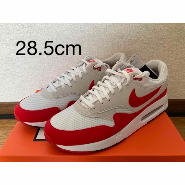 NIKE(ナイキ)のNIKE AIR MAX 1 86 OG GOLF 28.5cm 新品 スポーツ/アウトドアのゴルフ(シューズ)の商品写真