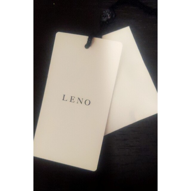 新品 LENO リノオリジナルNCオックス バルカラーコート レディースのジャケット/アウター(トレンチコート)の商品写真