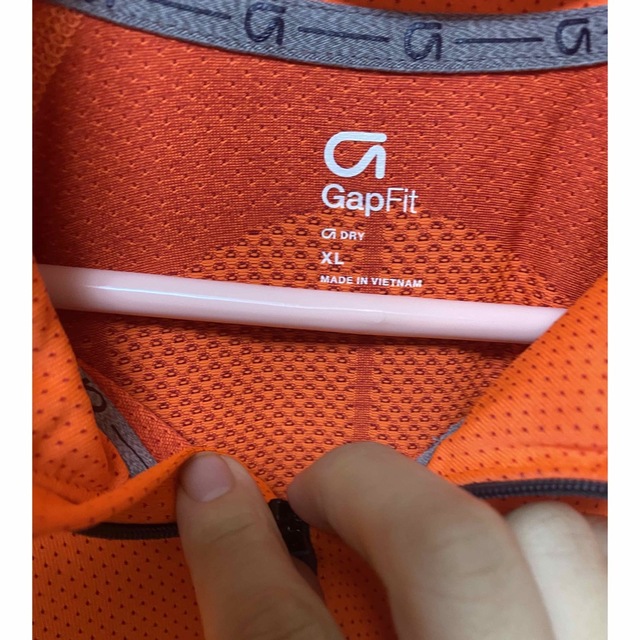 GAP(ギャップ)のギャップ　フィット　GAP Fit 長袖　Tシャツ　ロンT XL  新品 メンズのトップス(Tシャツ/カットソー(七分/長袖))の商品写真