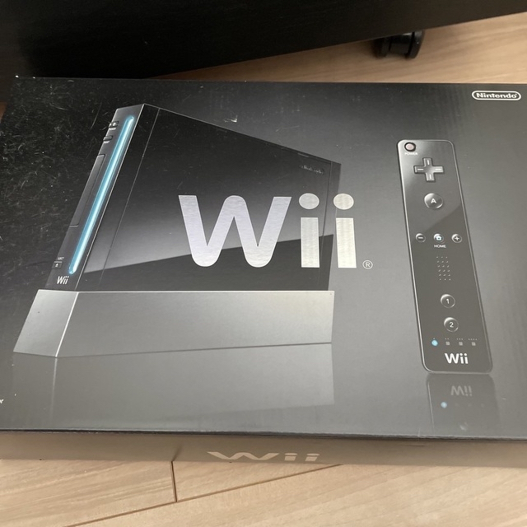 Nintendo Wii 本体 RVL-S-KJ