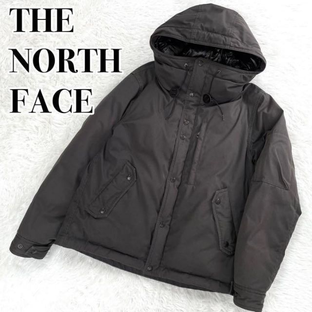 激レア『THE NORTH FACE』光電子 マウンテン ダウンパーカー. | www