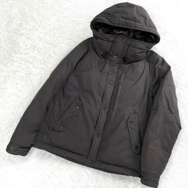 激レア『THE NORTH FACE』光電子 マウンテン ダウンパーカー. | www