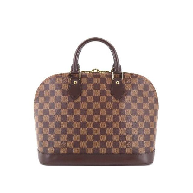 人気定番 VUITTON LOUIS - 90177141 VLP 金具 ゴールド ブラウン