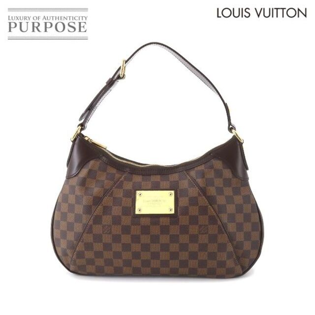 新着 ダミエ VUITTON LOUIS ヴィトン ルイ 新品同様 - VUITTON LOUIS