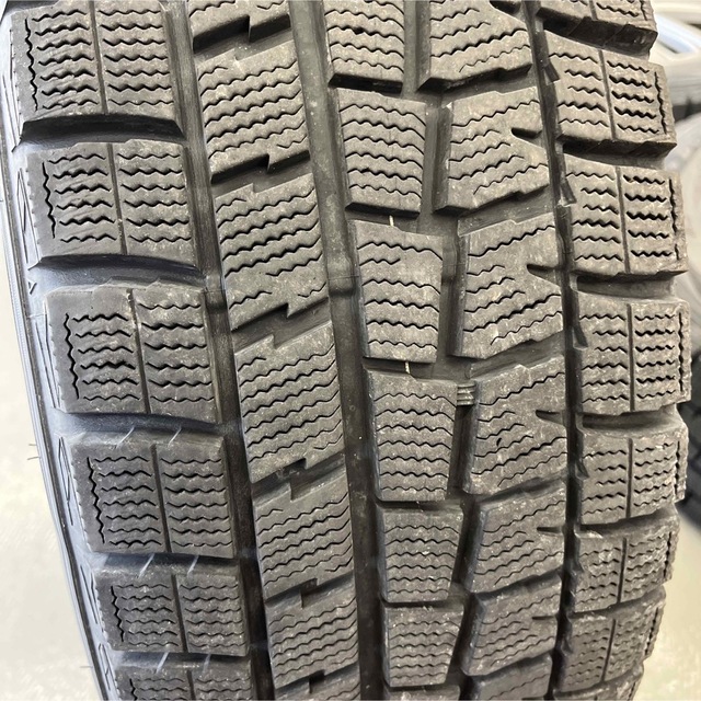 ホンダヴェゼルHVスタッドレスタイヤホイル付215/60R16 DAA-RU3