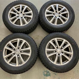 ホンダヴェゼルHVスタッドレスタイヤホイル付215/60R16 DAA-RU3