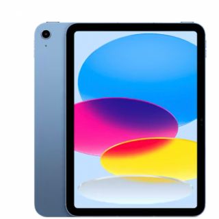 アイパッド(iPad)のiPad（第10世代） 10.9インチ Wi-Fiモデル 64GB ブルー(タブレット)