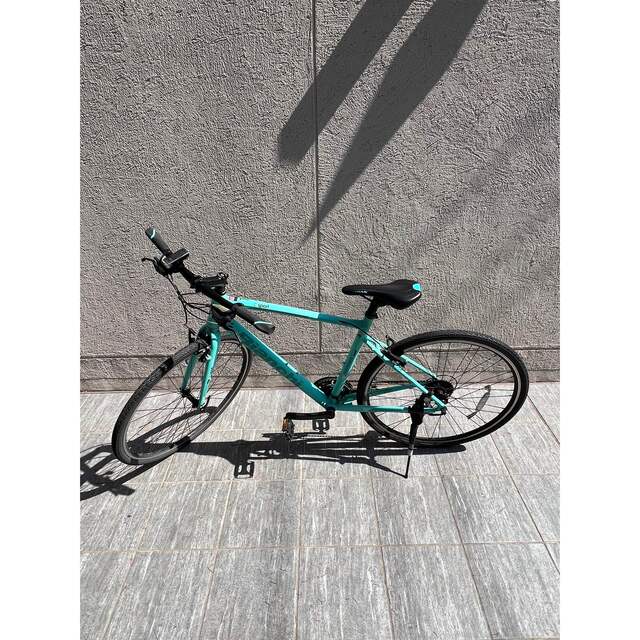 Bianchi(ビアンキ)の値下げ！Bianchi ビアンキ クロスバイク C-SPORT1 スポーツ/アウトドアの自転車(自転車本体)の商品写真