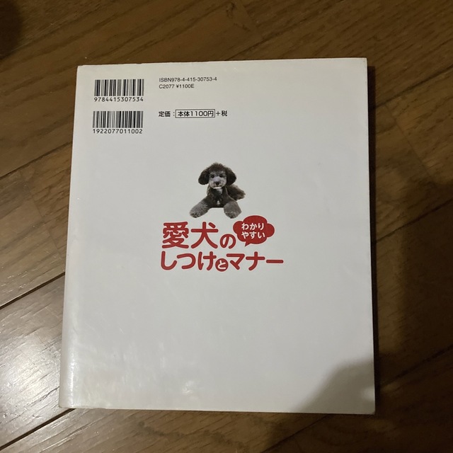 わかりやすい愛犬のしつけとマナ－ エンタメ/ホビーの本(住まい/暮らし/子育て)の商品写真