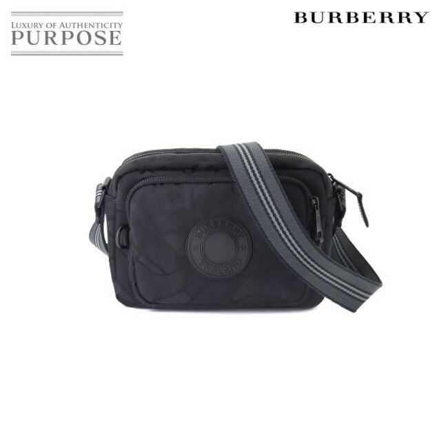 メーカー直送】 パディ モノグラム BURBERRY バーバリー 展示品 未使用