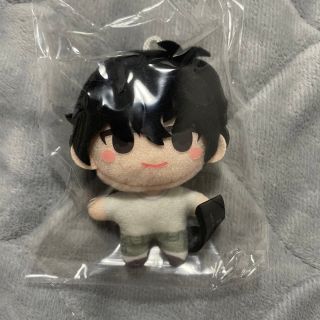東リベ　ぷちぬいマスコット　佐野真一郎(キャラクターグッズ)