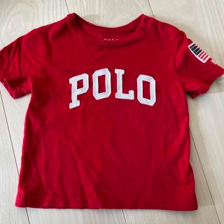 ポロラルフローレン(POLO RALPH LAUREN)のTシャツ(Ｔシャツ)