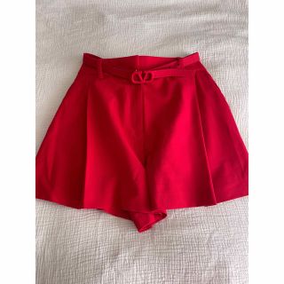 VALENTINO - Valentinoショートパンツの通販 by ♡A♡|ヴァレンティノ