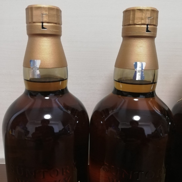 サントリー 山崎 12年 700ml 4本セット 新品未開栓品 サントリー 山崎 12年 700ml 4本セット 新品未開栓品