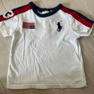 ポロラルフローレン(POLO RALPH LAUREN)のTシャツ(Ｔシャツ)