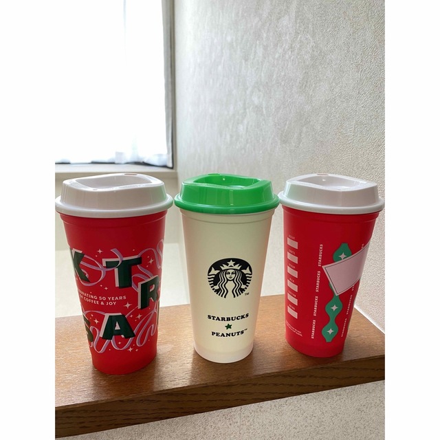 Starbucks Coffee - スタバ スヌーピー スタバホリデー Starbucks Coffee - スタバ スヌーピー スタバホリデー