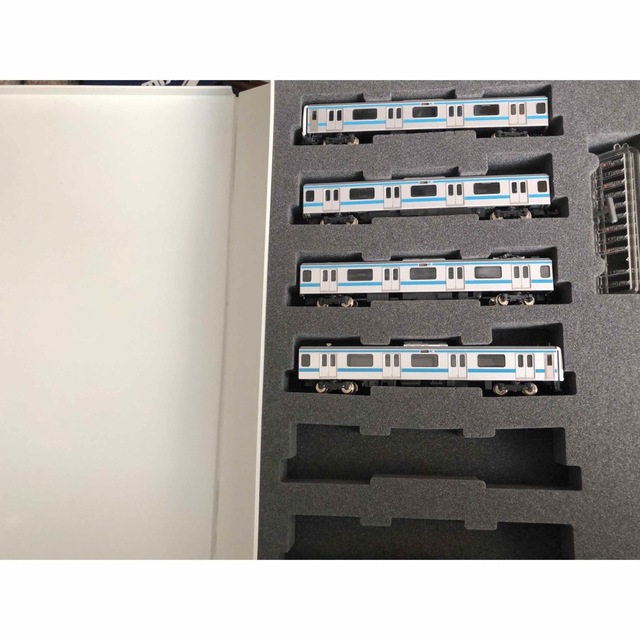 TOMIX 209系0番代 京浜東北線 4利用基本セット