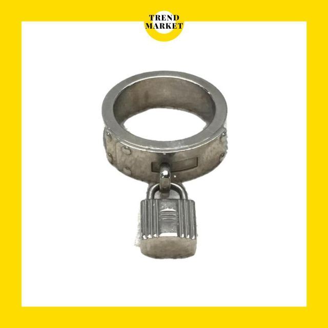低反発 腰用 ☆HERMES | リング/--/SLV/レディース/ケリー/スカーフ