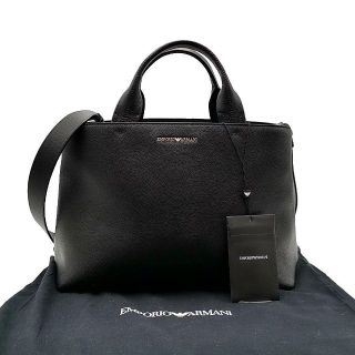 エンポリオアルマーニ(Emporio Armani)の超美品 エンポリオアルマーニ ショルダーバッグ 03-23032702(ショルダーバッグ)