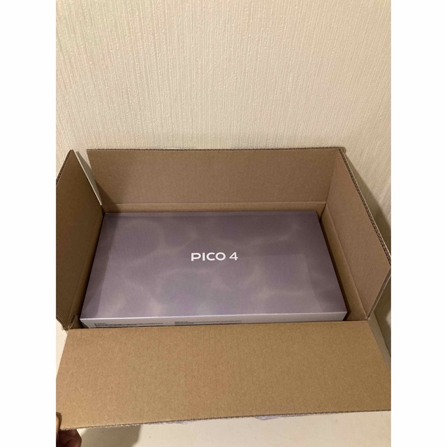 PICO4 128GB 新品・未使用未開封