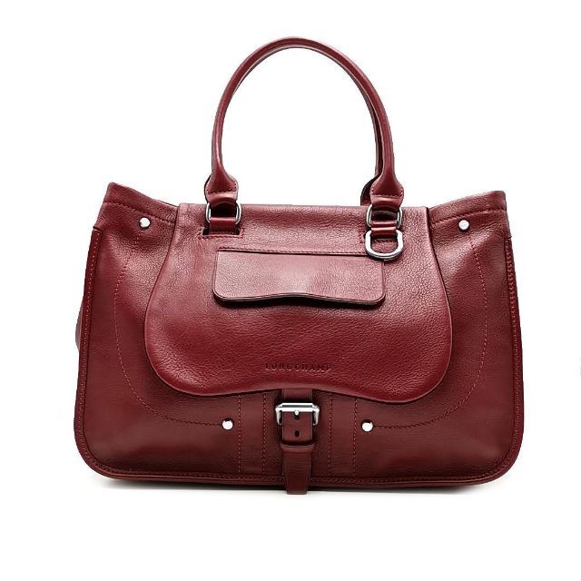 超美品 ロンシャン LONGCHAMP バッグ バルザン 03-23032703