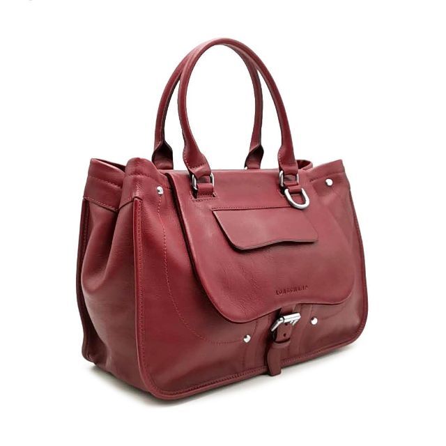 超美品 ロンシャン LONGCHAMP バッグ バルザン 03-23032703