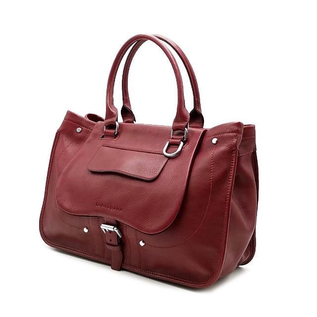 超美品 ロンシャン LONGCHAMP バッグ バルザン 03-23032703