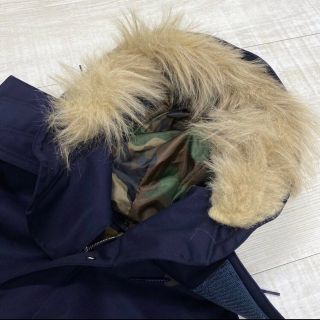 16aw 極美品 SOPHNET. 2 LAYER モッズ コート サイズ S | www.aeassis