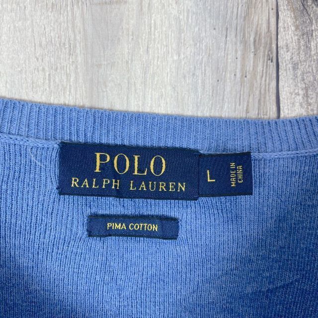 POLO RALPH LAUREN - ラルフローレン 刺繍 ワンポイントポニー