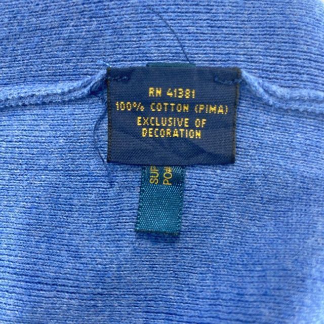 POLO RALPH LAUREN - ラルフローレン 刺繍 ワンポイントポニー