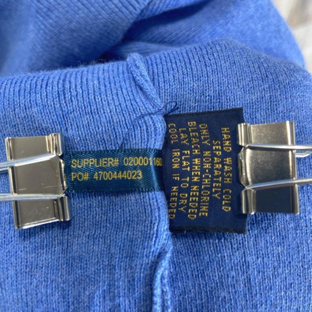 POLO RALPH LAUREN - ラルフローレン 刺繍 ワンポイントポニー