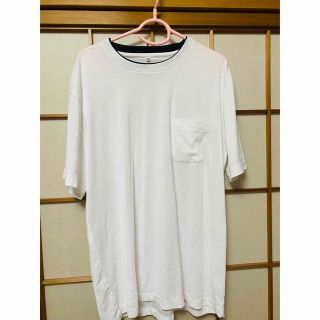 イオン(AEON)のメンズ　大きい服　コーナン　半袖　Tシャツ　トップス　3L(Tシャツ/カットソー(半袖/袖なし))