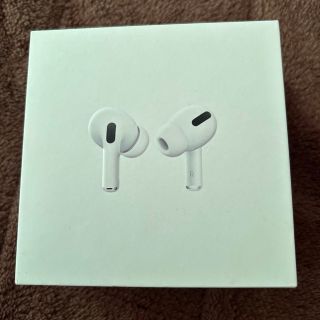 アップル(Apple)のAirPods Pro(ヘッドフォン/イヤフォン)