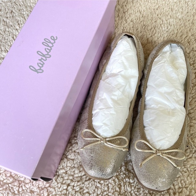 5月になりましたSALE＾＾ ファルファーレ バレエシューズ  レディースの靴/シューズ(バレエシューズ)の商品写真